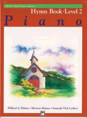 PALMER/MANUS:HYMN BOOK 2 PIANO