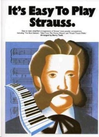 Slika IT'S EASY TO PLAY STRAUSS