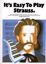 Slika IT'S EASY TO PLAY STRAUSS