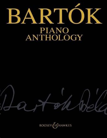 BARTOK:PIANO ANTHOLOGY