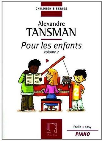 Slika TANSAMN:POUR LES ENFANTS 2