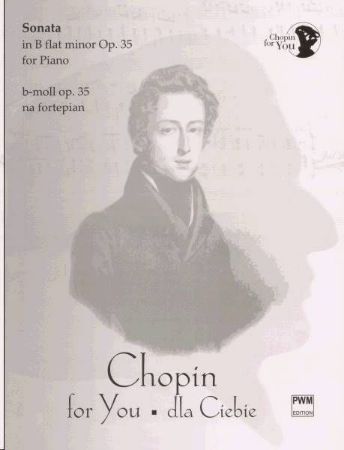 CHOPIN:SONATA B-MOLL OP.35 PADAREWSKI