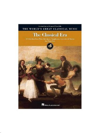 Slika THE CLASSICAL ERA GREAT CLASSICAL MUSIC