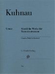 KUHNAU:COMPLETE WORKS FOR KEYBOARD