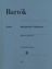 Slika BARTOK:ROMANIAN FOLK DANCES FOR PIANO