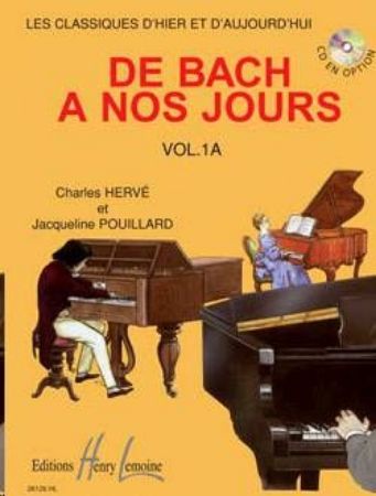 Slika HERVE:DE BACH A NOS JOVRS 1