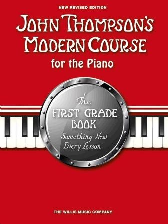 Slika THOMPSON:MODERN COURSE FOR THE PIANO 1