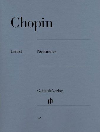 CHOPIN:NOCTURNES