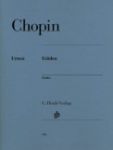 CHOPIN:ETUDEN/ETUDES FOR PIANO