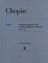 Slika CHOPIN:GRANDE POLONAISE BRILLANTE OP.22