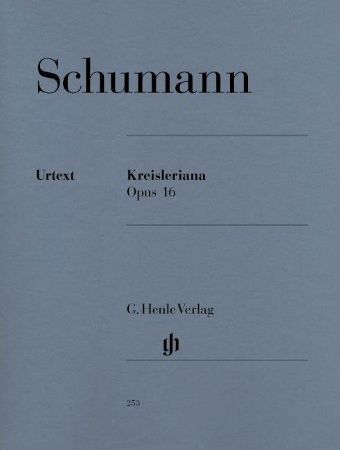 Slika SCHUMANN:KREISLERIANA OP.16