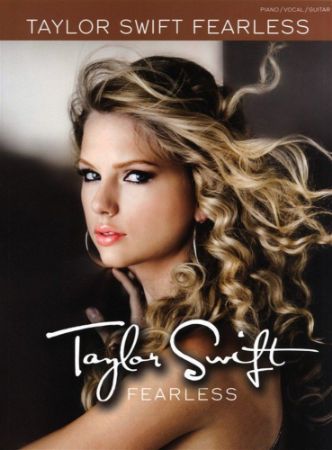 Slika TAYLOR SWIFT FEARLESAS PVG