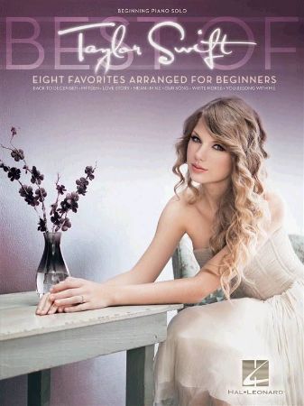 Slika TAYLOR SWIFT BEGINNING PIANO SOLO