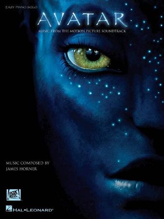 AVATAR MUSIC FROM MOTION PICTURE EASY PIANO SOLO
