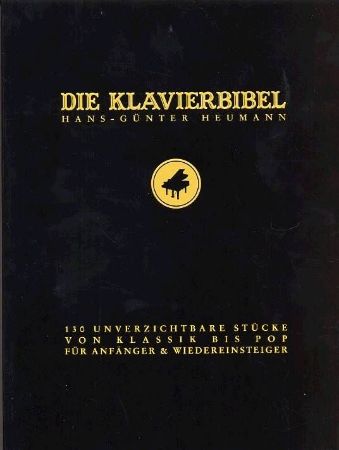 Slika HEUMANN:DIE KLAVIERBIBEL