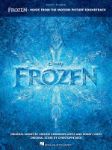 FROZEN MUSIC FROM THE MOTION PICTURE SOUNDTRACK EASY PIANO