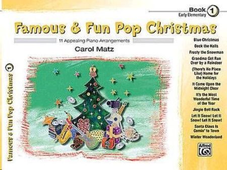 MATZ:FAMOUS & FUN CHRISTMAS 1