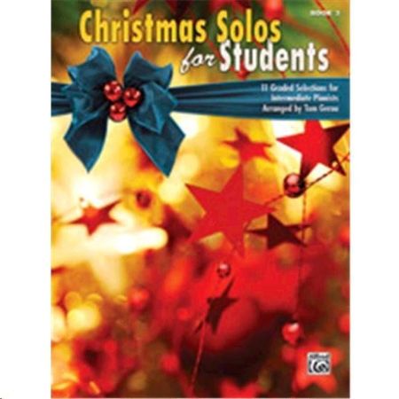 CHRISTMAS FOR STUDENTS BOOK 3