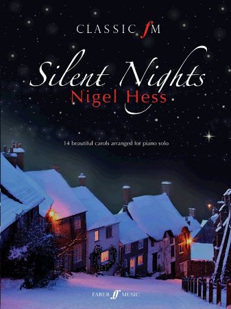 HESS:CLASSIC FM SILENT NIGHT PIANO SOLO