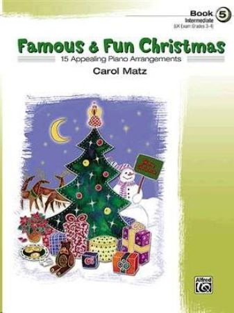 Slika MATZ:FAMOUS & FUN CHRISTMAS 5