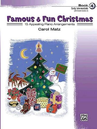 Slika MATZ:FAMOUS & FUN CHRISTMAS 4