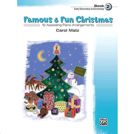 Slika MATZ:FAMOUS & FUN CHRISTMAS 2