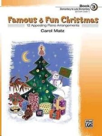 Slika MATZ:FAMOUS & FUN CHRISTMAS 3