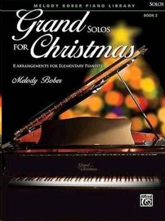 BOBER:GRAND SOLOS FOR CHRISTMAS 2