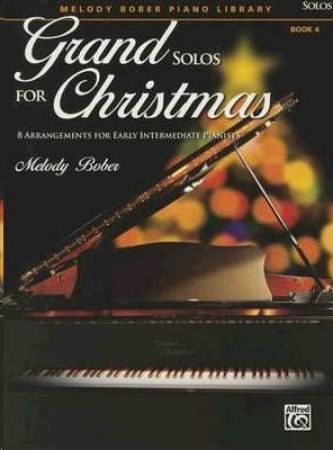 Slika BOBER:GRAND SOLOS FOR CHRISTMAS 4