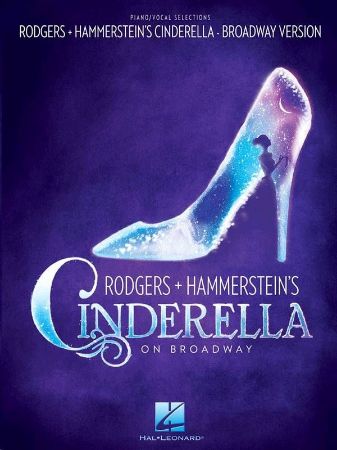 Slika RODGERS+HAMMERSTEIN:CINDERELLA ON BROADWAY PIANO VOCAL