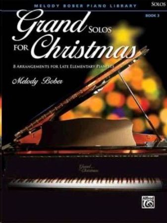 Slika BOBER:GRAND SOLOS FOR CHRISTMAS 3