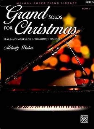 BOBER:GRAND SOLOS FOR CHRISTMAS 1