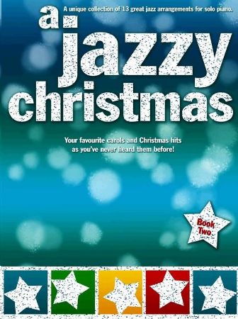 Slika A JAZZY CHRISTMAS 2 SOLO PIANO