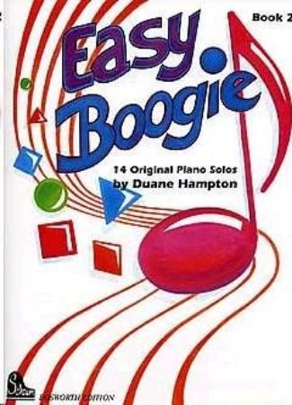 Slika HAMPTON:EASY BOOGIE BOOK 2