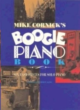 CORNICK:BOOGIE PIANO BOOK