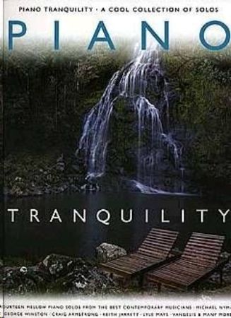 Slika PIANO TRANQUILITY A COOL COLECTION OF SOLOS