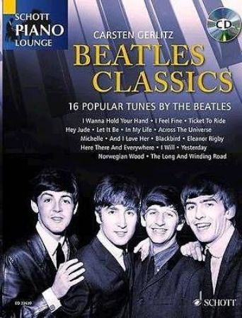 BEATLES CLASSICS +CD