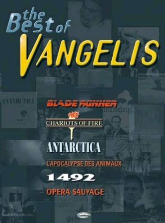 Slika THE BEST OF VANGELIS PIANO