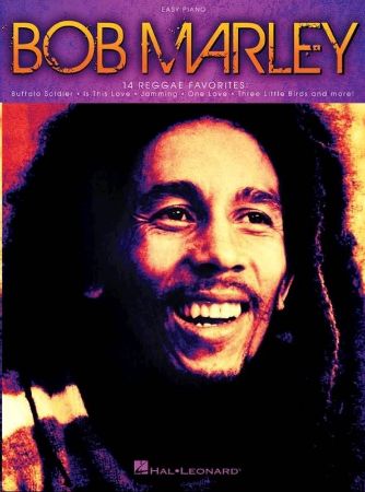 BOB MARLEY EASY PIANO