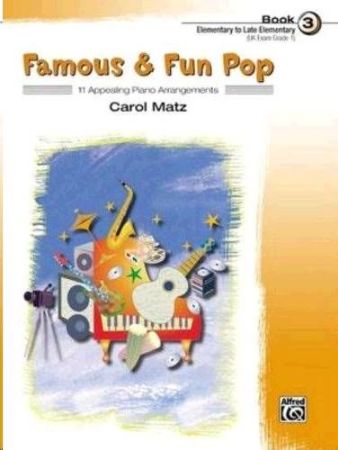 Slika MATZ:FAMOUS & FUN POP 3