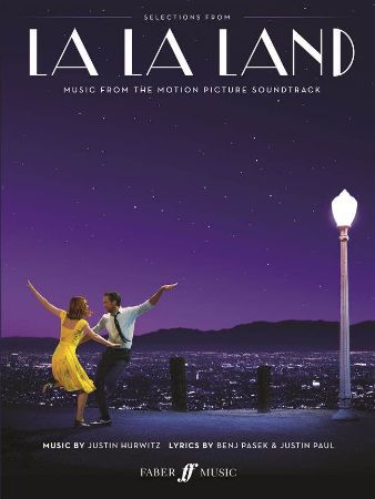 Slika LA LA LAND SELECTIONS FROM MOTION PICTURES