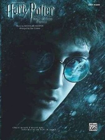 Slika HARRY POTTER AND THE HALF-BLOOD PRINCE EASY PIANO