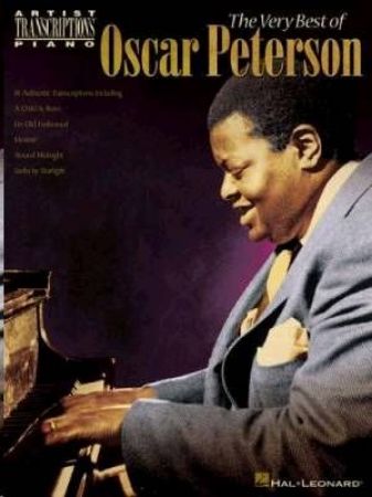 Slika THE VERY BEST OF OSCAR PETERSON PIANO