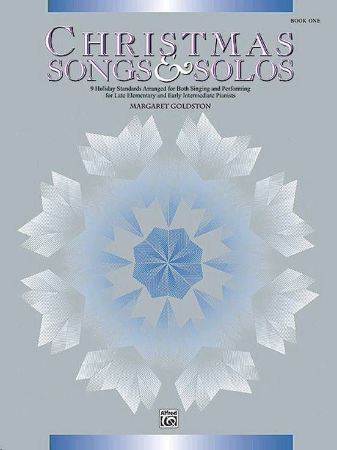 Slika CHRISTMAS SONGS & SOLOS 1