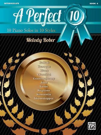 BOBER: A PERFECT 10 BOOK 4