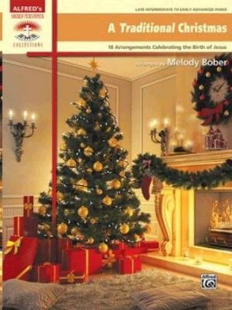 Slika BOBER:A TRADITIONAL CHRISTMAS LATE INTERMEDIATE TO EARLY ADVANCED PIANO