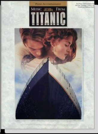 MUSIC FROM TITANIC PIANO ACC.