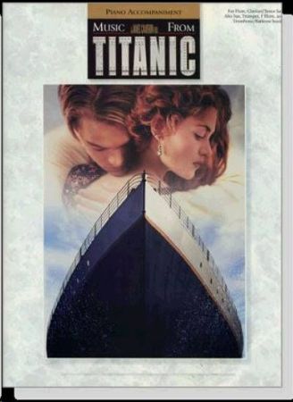 Slika MUSIC FROM TITANIC PIANO ACC.