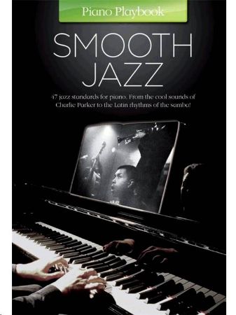 Slika SMOOTH JAZZ PIANO PLAYBOOK