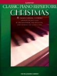 CLASSIC PIANO REPERTOIRE CRISTMAS